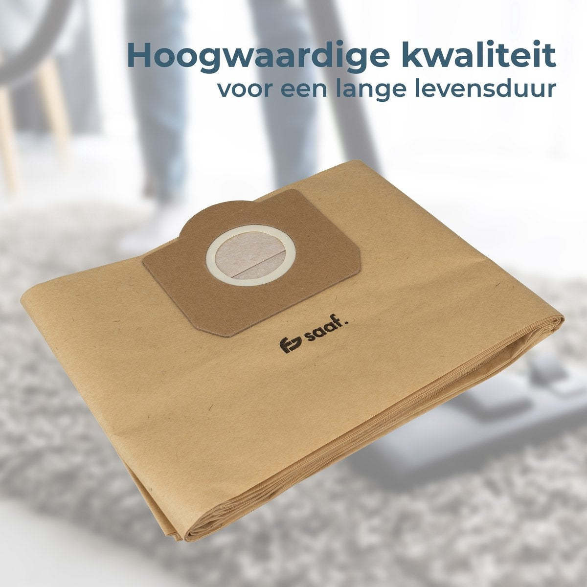 Sacs Hoover - Convient pour Kärcher - 6.959-130.0 - 5 pièces