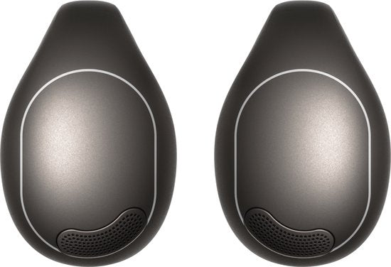 soundcore by Anker C40i Wireless Open-Ear Earbuds Black - Ecouteurs - clip-on, articulation flexible, boutons de contrôle, confort léger, maintien stable grâce aux poignées amovibles, haut-parleurs étendus pour un son clair.
