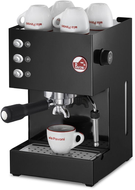 Smeg LPMGCN01EU Coffee maker Manual Machine à expresso 1.4 l