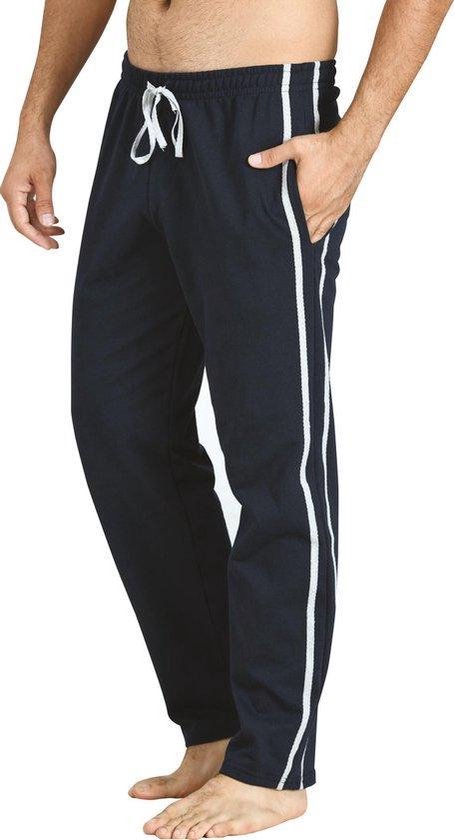 Pierre Calvini - Pantalon de survêtement homme - 2 Pack - Navy Anthracite - XXL