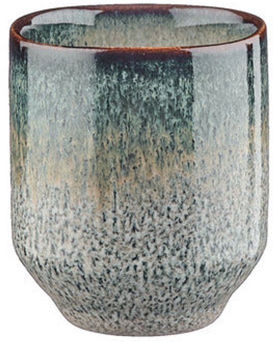 Tasse GENESIS 8 cl - lot de 6 - Terre
