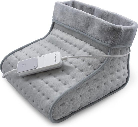 Tomado TFW0301G - Chauffe-pieds électrique - Chauffage extra rapide - 3 niveaux de chaleur