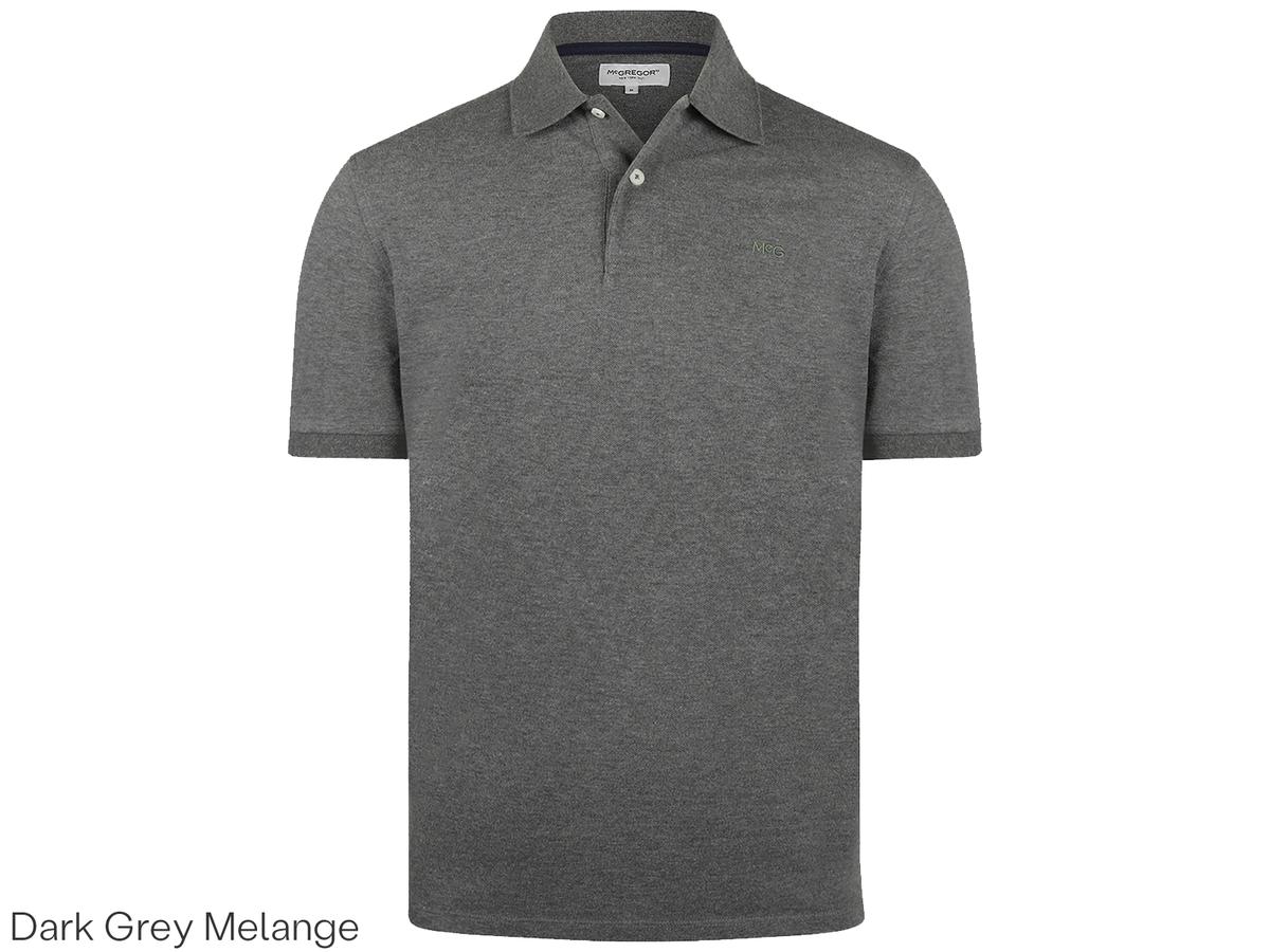 Polo McGregor Classic - Bold Stripe - taille M - Terra
