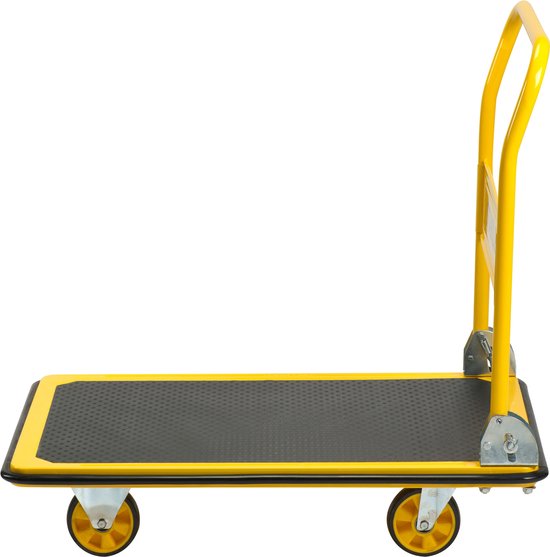 PC528 : Chariot à plateaux STANLEY - Capacité de charge : 300 kg