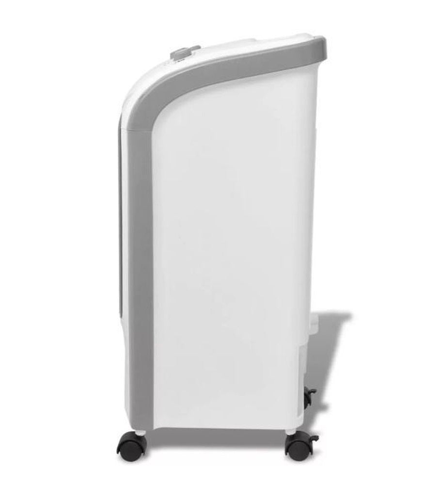 Climatiseur Mobile - Excellent Electrics - 80 Watt - Silencieux - 3.5L - Blanc