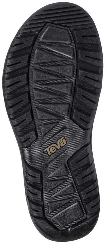 Teva M Hurricane XLT2 - Sandales pour homme - Vert/Noir - Pointure 43
