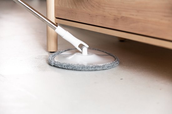 2 chiffons en microfibres pour le système de nettoyage Superpress de Techweise