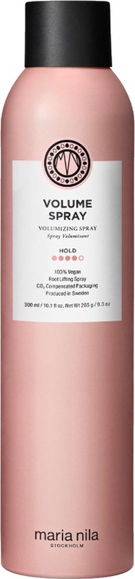 Maria Nila - Style & Finish - Spray volumateur - 300 ml