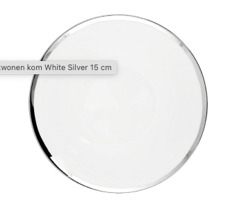 Bol VT Wonen - 15 cm - 2x