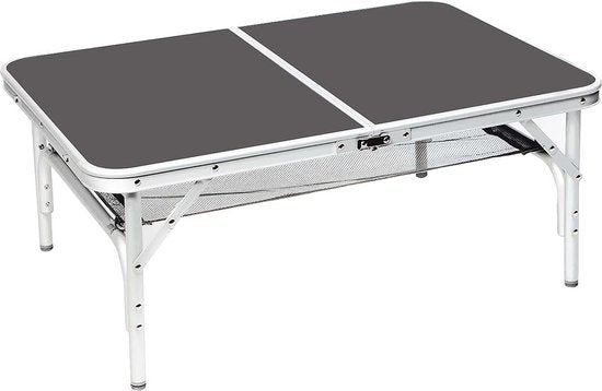 Bo-Camp - Table - Modèle valise - 90x60 cm