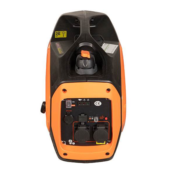 Générateur à essence à onduleur Black & Decker BXGNi2200E 2200 W – générateur portable
