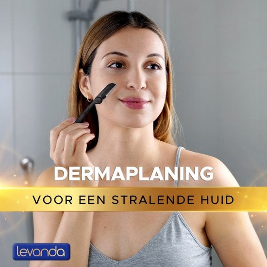 25 rasoir à sourcils durable - dermaplaning - rasoir jetable - rasoir à sourcils - rasoir à sourcils - lames de rasoir femme - tondeuse à sourcils