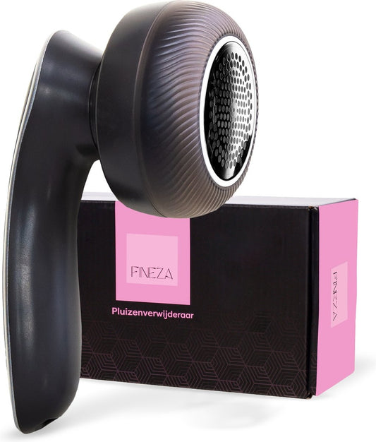 Fineza - Déchiqueteuse - Électrique - Défoliateur - Anthracite