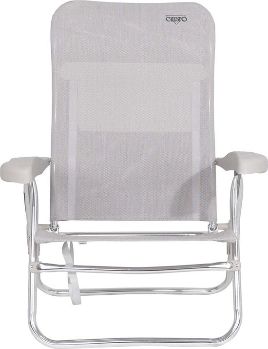 Crespo - Chaise de plage - AL/205 - Beige