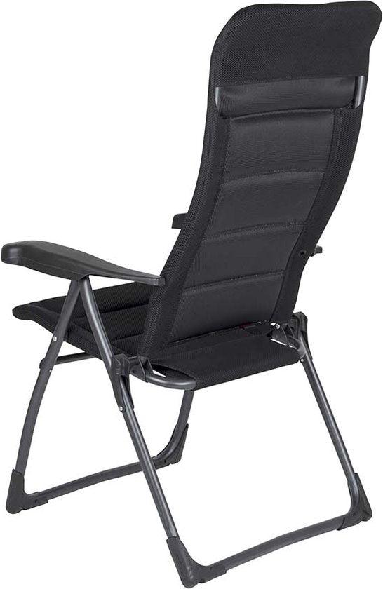 Crespo - Chaise pliante - XS - AP/215 - Air-Deluxe - Noir