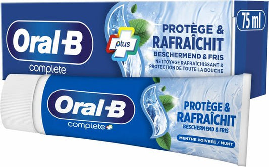 Oral B Dentifrice Complet Protect & Fresh (75 ml)