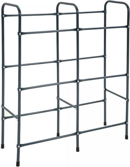 Support pour 6 casiers à boissons, rack à casiers, rack à casiers 401728