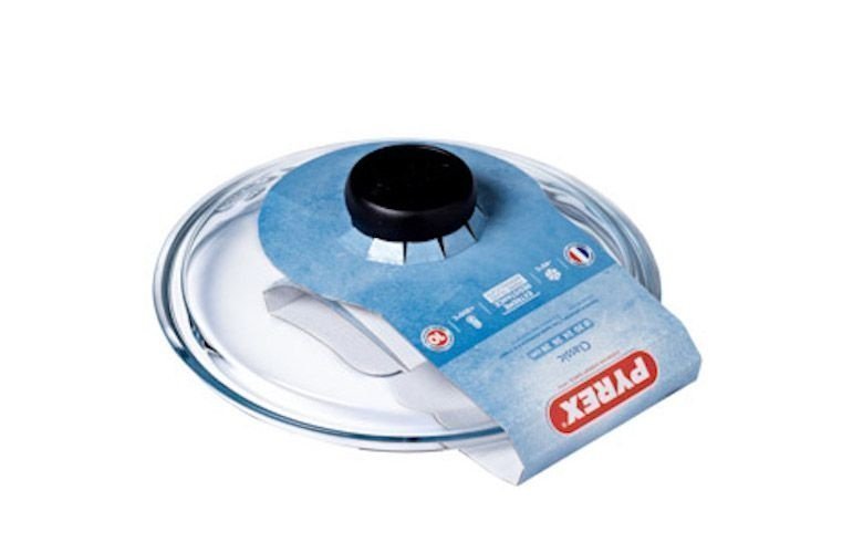 Couvercle en verre Pyrex Classic Accessories - 20 cm
