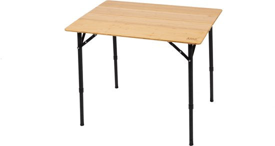 Redwood - Table de camping - Table Simba M - Marron