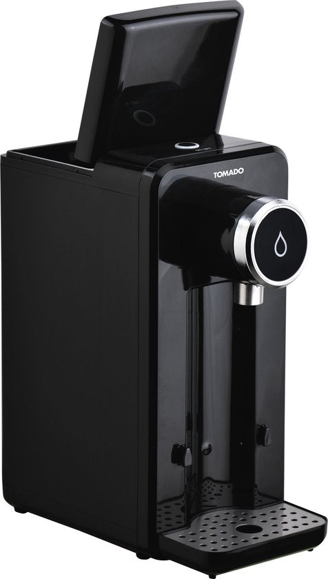 Tomado TWD2501B - Distributeur d'eau chaude - Bouilloire instantanée - Capacité de 2,5 litres - Filtre à eau inclus