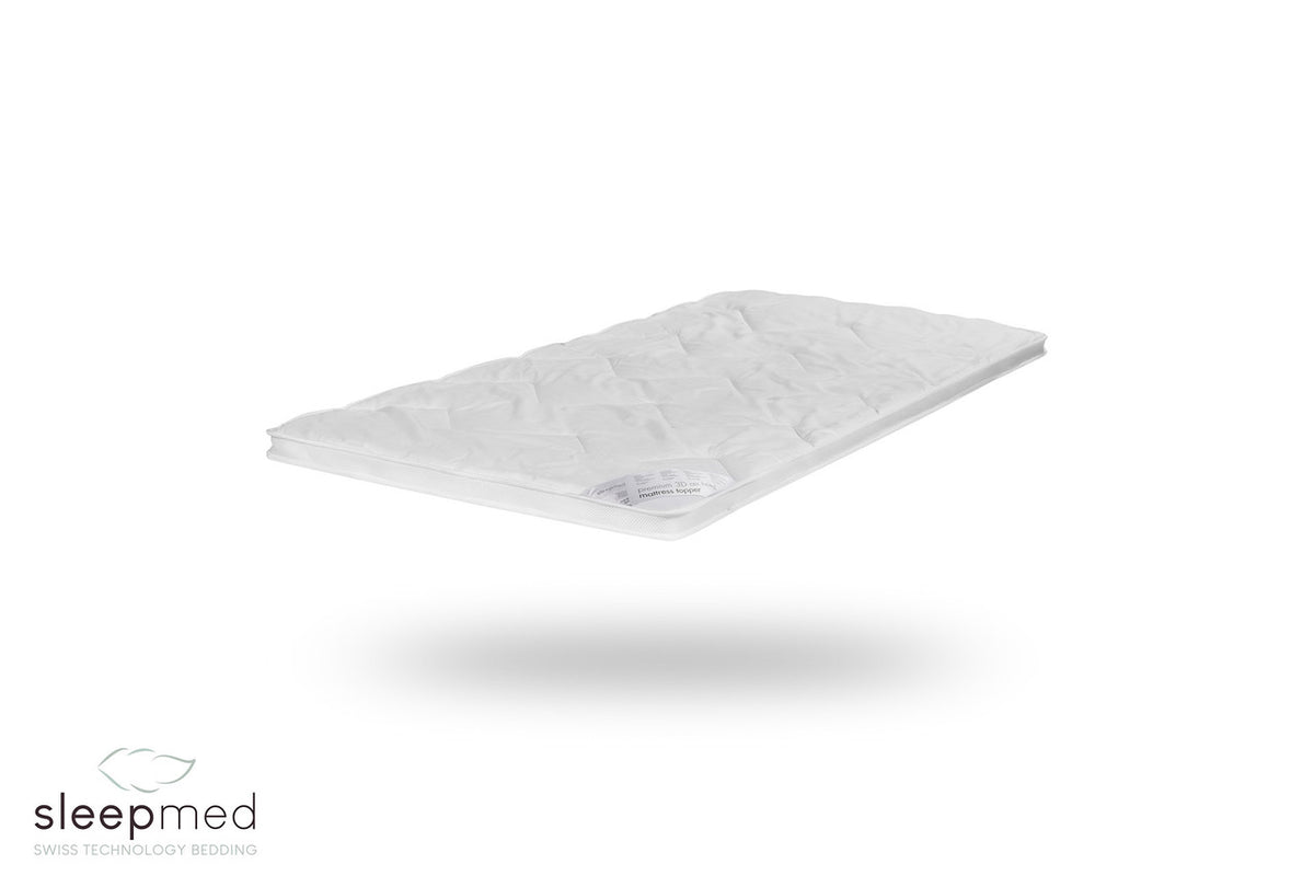 SLK.SM.0098.119.XX Sleepmed - Premium 3D Air Hotel Top Matelas - 160x200 cm