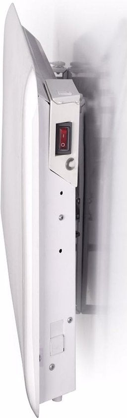 Mill IB900DN - Panneau chauffant en acier - 900 watts - jusqu'à 15m2 - 100% silencieux - adapté à la salle de bain