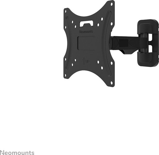 Support mural pour téléviseur Neomounts WL40-540BL12 - rotation complète - 32-55 pouces - noir