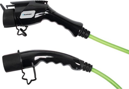 Blaupunkt Electric Car Charging Cable Type1>2 16A 1ph A1P16AT1