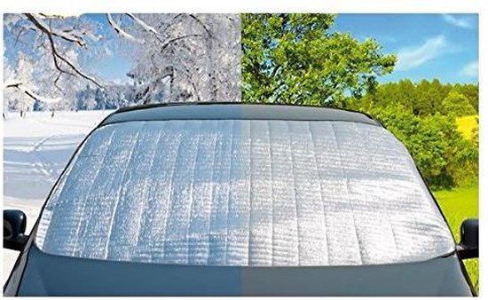 Couverture antigel pour voiture - Convient à toutes les voitures - Super Compact Car -