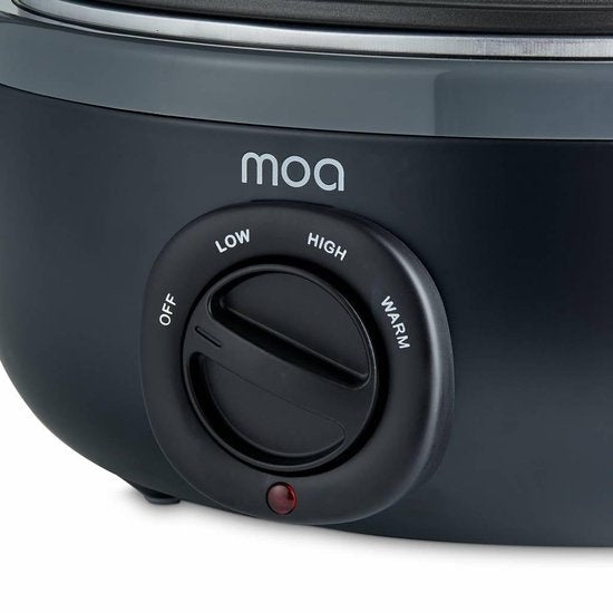 Mijoteuse MOA 6,5 litres - sans BPA - SC65A