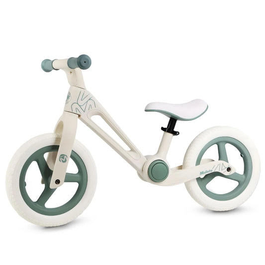 Vélo sans pédales Neuleb pour les tout-petits de 2 à 5 ans - Guidon et selle réglables - Léger - Pour garçons et filles