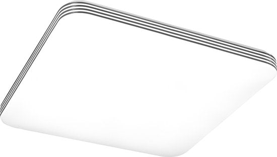 LEDVANCE Applique et plafonnier LED : pour plafond, ORBIS CLICK SENSOR / 6- W, 22-...24- V, angle de rayonnement : 12-, Blanc chaud, 3- K, matériau du boîtier : acier, IP2-