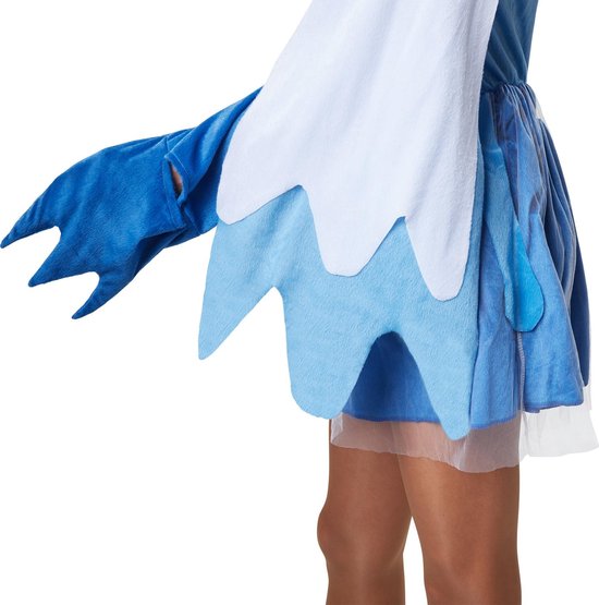Dressforfun Spirited bird of paradise XXL - déguisement halloween party wear carnaval costume party dress - 302500