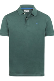 Polo classique McGregor pour homme - Vert foncé - Taille XL