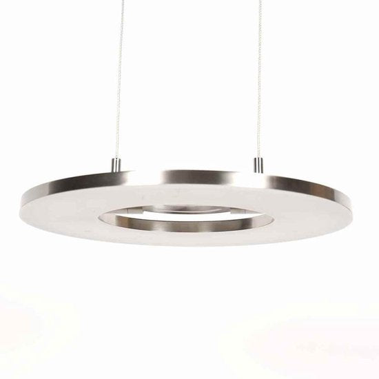 Steinhauer Exclusive - lampe suspendue - Soleil - acier - métal - Ø 32cm - LED - 4140ST