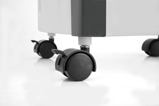 BLACK+DECKER Refroidisseur d'air - BXAC5E - 2 en 1 - Refroidit, humidifie et purifie l'air