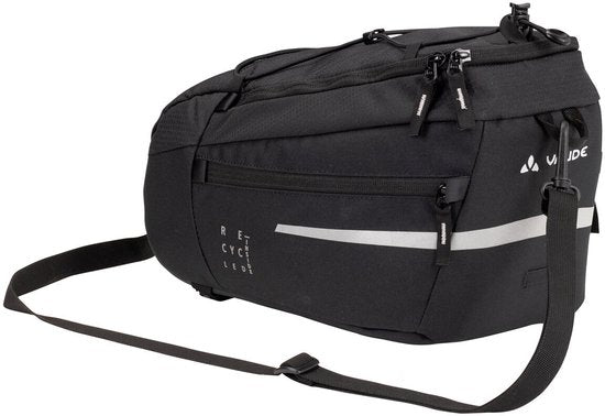 VAUDE Silkroad M (ready), vêtements de vélo, Unisexe, Sacoche à vélo - Noir