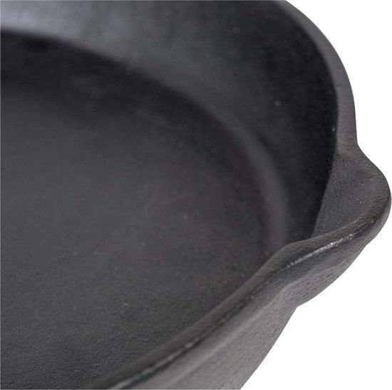 Bo-Camp - Urban Outdoor - Poêle à frire - Dutch Oven - Ø 24 cm