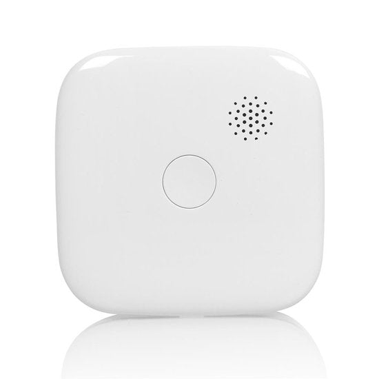 Smartwares FSM-12601 - Détecteur de fumée intelligent Smart - Wi-Fi - Avec application - Détecteur d'incendie