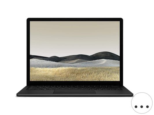 Microsoft Surface Laptop 3 15 pouces noir écran tactile - i7, 16 Go RAM, 1 To SSD, US-QWERTY