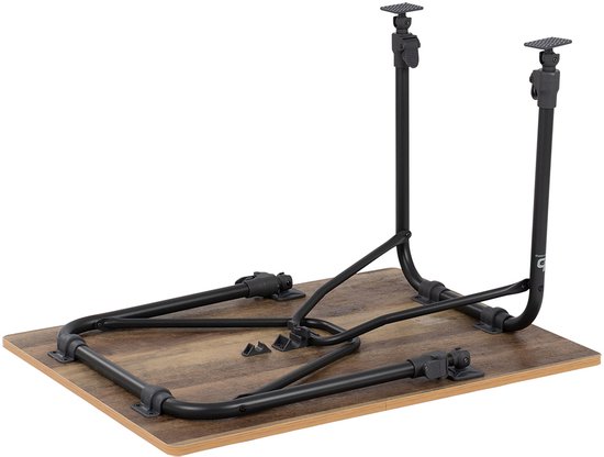 Bo-Camp - Table - Plume - 80x60 cm