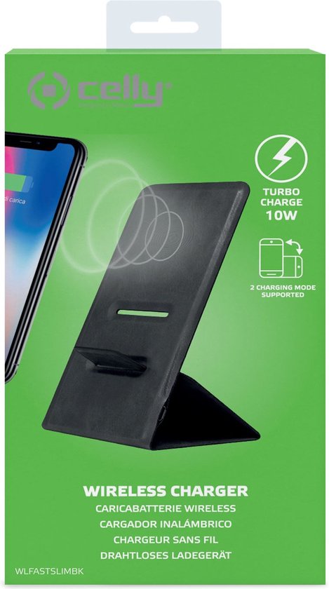 Socle de recharge sans fil - Celly