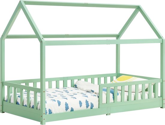 Cot Marli - 90 x 200 cm - Menthe