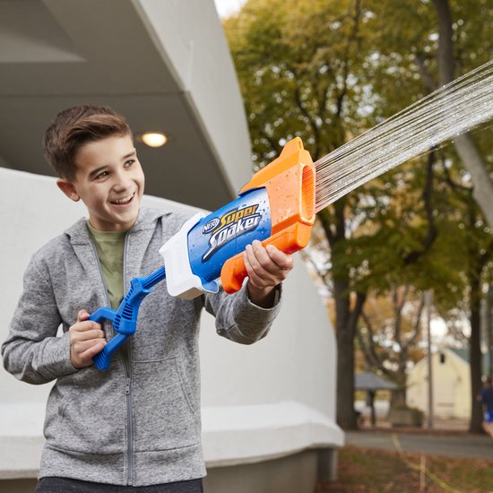 NERF Super Soaker Rainstorm - Pistolet à eau