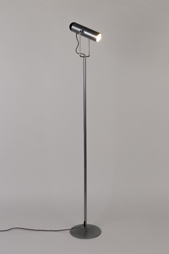 Lampadaire décoratif - Zuiver  - Lampe d'intérieur - Argenté