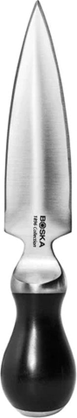 Couteau à fromage BOSKA Pro - Pour fromages à pâte dure - Couteau à fromage - Set pour parmesan - Ustensiles professionnels pour le fromage - 14 cm