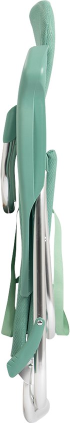 Chaise de plage Crespo - AL/221 - Vert