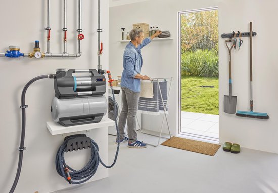 Pompe de surpression GARDENA 6300 SilentComfort