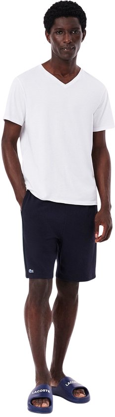 T-shirt Lacoste à manches courtes, lot de 3