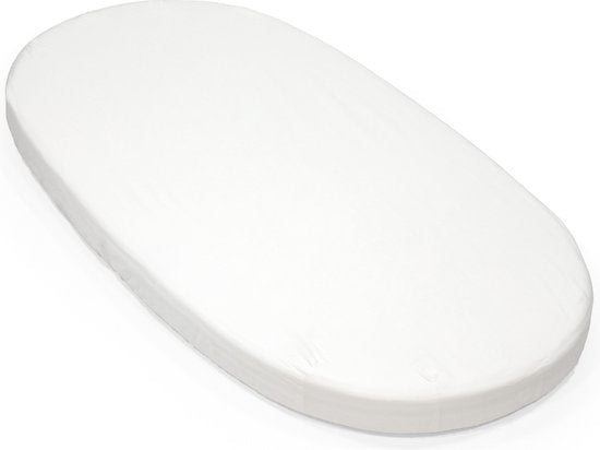 Drap-housse pour lit bébé Stokke® Sleepi™ V3 - Blanc